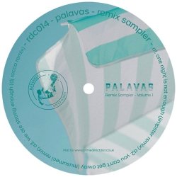 画像1: PALAVAS/REMIX SAMPLER VOLUME 1