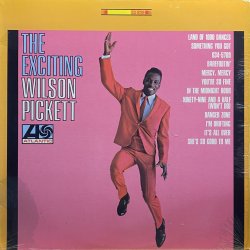 画像1: WILSON PICKETT/THE EXCITING