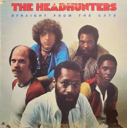 画像1: THE HEADHUNTERS/STRAIGHT FROM THE GATE