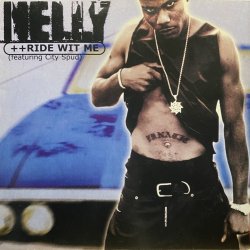 画像1: NELLY/RIDE WIT ME