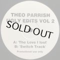 THEO PARRISH/UGLY EDITS VOL 2