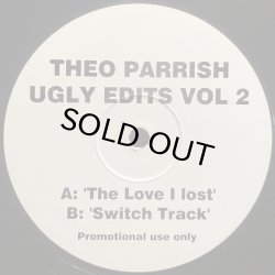 画像1: THEO PARRISH/UGLY EDITS VOL 2