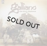 GALLIANO/THE PLOT THICKENS