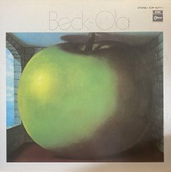 画像1: JEFF BECK/COSA NOSTRA BECK-OLA