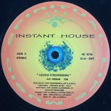 INSTANT HOUSE/ASKING FORGIVENESS