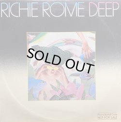 画像1: RICHIE ROME/DEEP