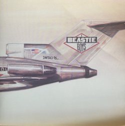 画像1: BEASTIE BOYS/LICENSED TO ILL