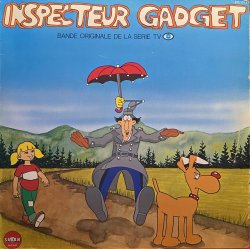 画像1: O.S.T./INSPECTEUR GADGET