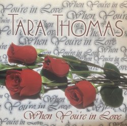 画像1: TARA THOMAS/WHEN YOU'RE IN LOVE