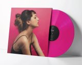 MALLU MAGALHAES/VEM (TRANSPARENT PINK NEON EFFECT VINYL)