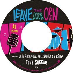 画像1: 【10/23発売 予約受付中】TONY SUCCAR/LEAVE THE DOOR OPEN / UPTOWN FUNK