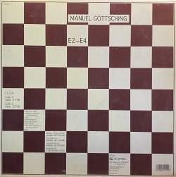 画像1: MANUEL GOTTSCHING/E2-E4