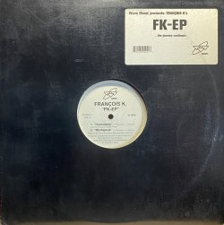 画像1: FRANCOIS K./FK-EP