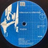 UR (UNDERGROUND RESISTANCE)/MILLENNIUM TO MILLENNIUM