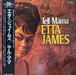 画像1: ETTA JAMES/TELL MAMA