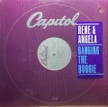 RENE & ANGELA/BANGING THE BOOGIE