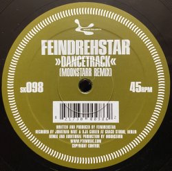 画像1: FEINDREHSTAR/DANCETRACK MOONSTARR REMIX