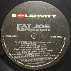 画像1: FAT JOE/REPRESENT