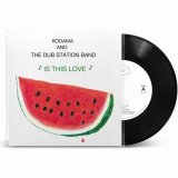 KODAMA AND THE DUB STATION BAND/IS THIS LOVE