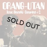 ISAO SUZUKI (鈴木勲) / ORANG-UTAN / オランウータン (LP/180g)