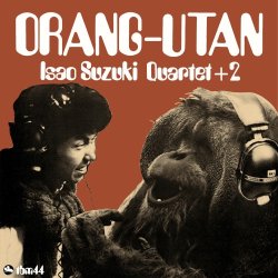 画像1: ISAO SUZUKI (鈴木勲) / ORANG-UTAN / オランウータン (LP/180g)