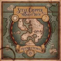 画像1: STEVE CROPPER/FRIENDLYTOWN