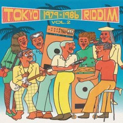 画像1: V.A./TOKYO RIDDIM VOL.2 1979-1986