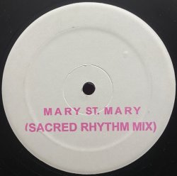 画像1: GRAND HIGH PRIEST/MARY ST. MARY SACRED RHYTHM MIX