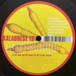 画像1: KALABRESE/HUHNERFEST EP