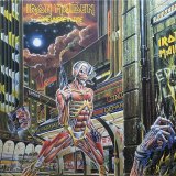 IRON MAIDEN/SOMEWHERE IN TIME