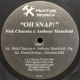 NICK CHACONA & ANTHONY MANSFIELD/OH SNAP!