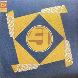 画像1: JURASSIC 5/EP