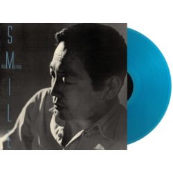 画像1: TAKEO MORIYAMA (森山威男)/SMILE / スマイル(CLEAR BLUE VINYL)