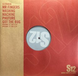 画像1: MR FINGERS / PHUTURE / WASHING MACHINE / GOT THE BUG