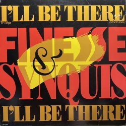 画像1: FINESSE & SYNQUIS/I'LL BE THERE