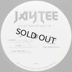 画像1: JAY TEE/A COLD PIECE OF WORK VOL.1