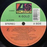 K-SOLO/LETTERMAN