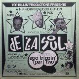 DE LA SOUL/EGO TRIPPIN' (PART TWO)