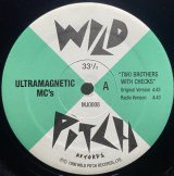 ULTRAMAGNETIC MC'S/TWO BROTHERS WITH CHECKS