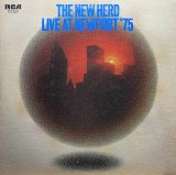 宮間利之とニューハード/THE NEW HERD LIVE AT NEWPORT '75