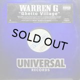 WARREN G/GHETTO VILLAGE