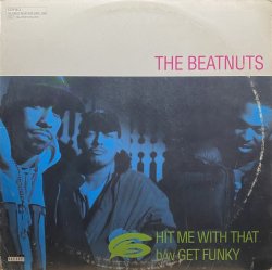 画像1: THE BEATNUTS/HIT ME WITH THAT