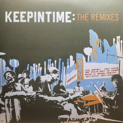 画像1: V.A./KEEPINTIME THE REMIXES