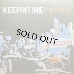 画像1: V.A./KEEPINTIME THE REMIXES