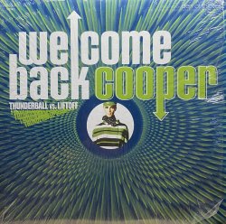 画像1: THUNDERBALL VS LIFTOFF/WELCOME BACK COOPER