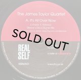 THE JAMES TAYLOR QUARTET/IT'S ALL OVER NOW