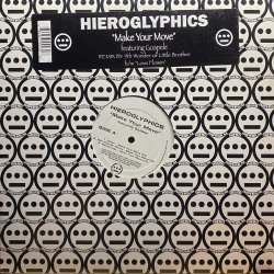 画像1: HIEROGLYPHICS/MAKE YOUR MOVE