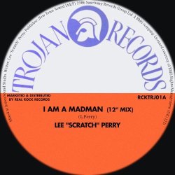 画像1: LEE PERRY/I AM A MADMAN