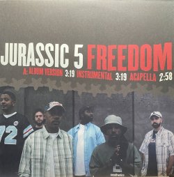 画像1: JURASSIC 5/FREEDOM