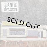 QUANTIC/THE SOUND OF EVERYTHING